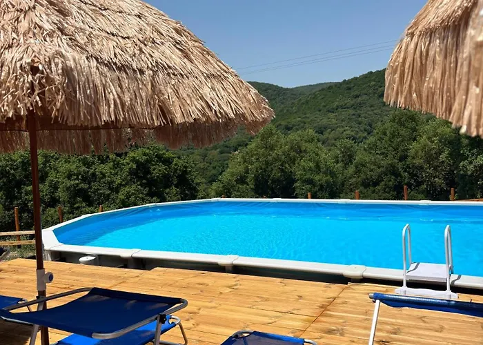 AZIENDA AGRITURISTICA S\'ARGALASI - B&B - AFFITTACAMERE Loc S\'Argalasi Austis