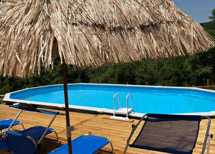 AZIENDA AGRITURISTICA S\'ARGALASI - B&B - AFFITTACAMERE Loc S\'Argalasi Austis